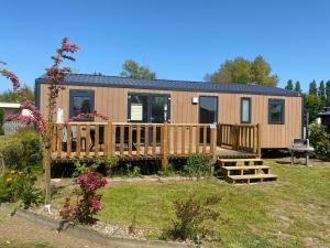 Campings Camping-Caravaning de la Molliere : photos des chambres