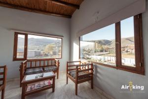 Hermosas vistas panoramicas