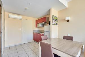 Appart'hotels Residence Odalys Du Golfe : photos des chambres