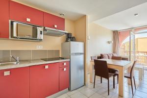 Appart'hotels Residence Odalys Du Golfe : photos des chambres