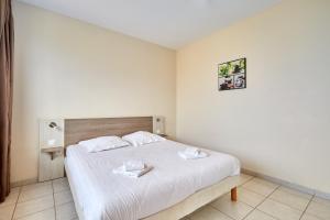 Appart'hotels Residence Odalys Du Golfe : photos des chambres