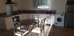 Maisons de vacances les bouchos : photos des chambres