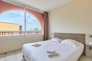 Appart'hotels Residence Odalys Du Golfe : photos des chambres