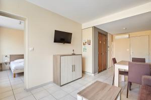 Appart'hotels Residence Odalys Du Golfe : photos des chambres