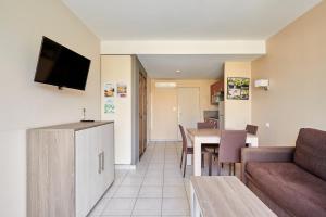 Appart'hotels Residence Odalys Du Golfe : photos des chambres