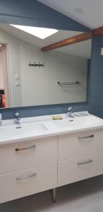 Maisons de vacances les bouchos : photos des chambres