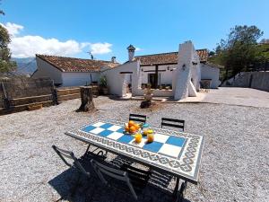 Cortijo Eucalipto Nerja 1 con piscina privada