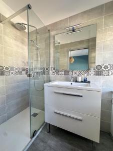 Appartements Appartement T2 spacieux en plein coeur de Lorient : photos des chambres