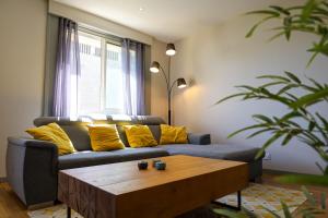 Appartements Appartement T2 spacieux en plein coeur de Lorient : photos des chambres