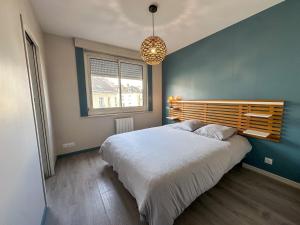 Appartements Appartement T2 spacieux en plein coeur de Lorient : photos des chambres