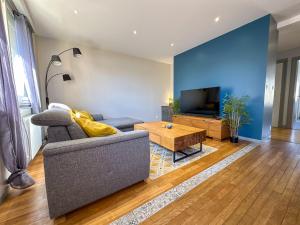 Appartements Appartement T2 spacieux en plein coeur de Lorient : photos des chambres