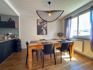 Appartements Appartement T2 spacieux en plein coeur de Lorient : photos des chambres
