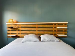 Appartements Appartement T2 spacieux en plein coeur de Lorient : photos des chambres