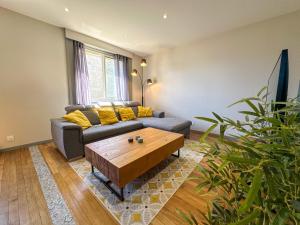 Appartements Appartement T2 spacieux en plein coeur de Lorient : photos des chambres