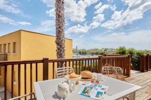 Appart'hotels Residence Odalys Du Golfe : photos des chambres