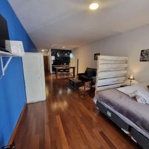 Relajate en Recoleta - Sauna, jardín verde y ¡más!