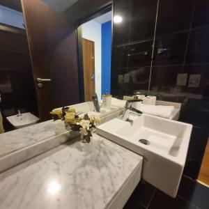 Relajate en Recoleta - Sauna, jardín verde y ¡más!