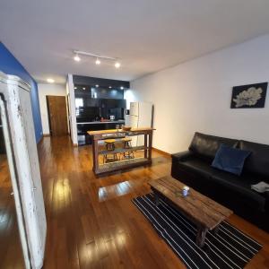 Relajate en Recoleta - Sauna, jardín verde y ¡más!