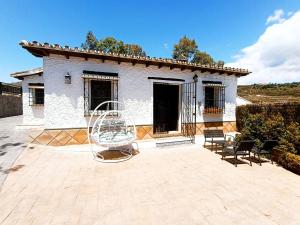 Cortijo Eucalipto Nerja 1 con piscina privada