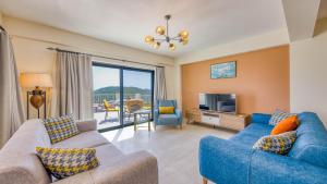 Çukurbağ Köyü Doğa Manzaralı Villa Poeta