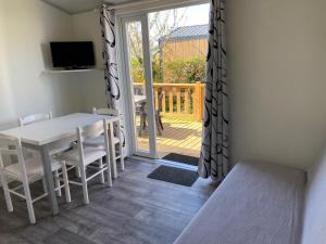 Campings Camping-Caravaning de la Molliere : photos des chambres