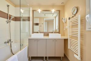 Appart'hotels Residence Odalys Du Golfe : photos des chambres