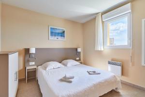 Appart'hotels Residence Odalys Du Golfe : photos des chambres