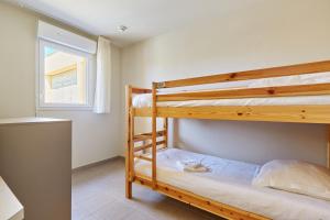Appart'hotels Residence Odalys Du Golfe : photos des chambres