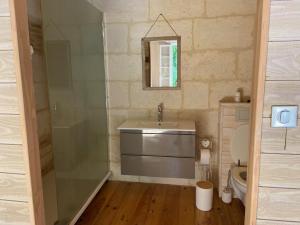 Maisons de vacances Gite Cyprien Audoire : photos des chambres