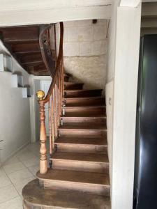 Maisons de vacances Gite Cyprien Audoire : photos des chambres