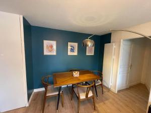 Appartements Le balcon du Leman l Appartement vue Lac a Chens : photos des chambres