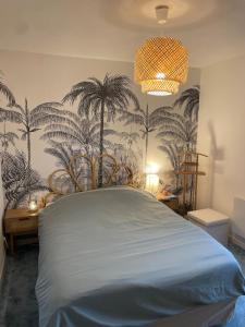 Appartements Le balcon du Leman l Appartement vue Lac a Chens : photos des chambres