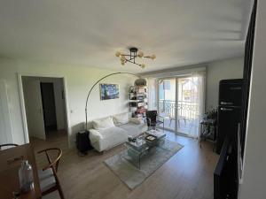 Appartements Le balcon du Leman l Appartement vue Lac a Chens : photos des chambres