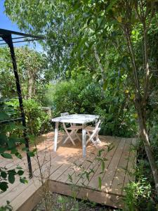 Maisons de vacances Dans la campagne aixoise : photos des chambres