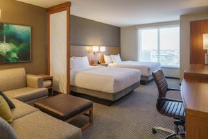 Queen Room with Two Queen Beds room in Hyatt Place Houston Galleria