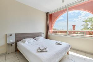 Appart'hotels Residence Odalys Du Golfe : photos des chambres