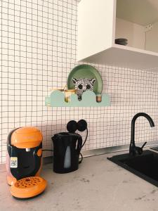 Stylowy Apartament Studio w sercu miasta