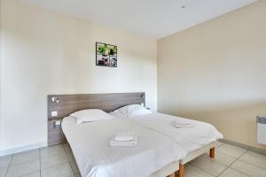 Appart'hotels Residence Odalys Du Golfe : photos des chambres