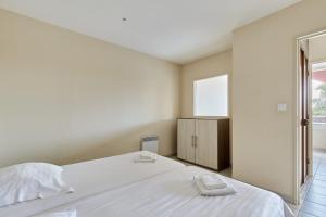 Appart'hotels Residence Odalys Du Golfe : photos des chambres