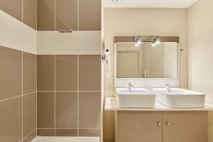 Appart'hotels Residence Odalys Du Golfe : photos des chambres