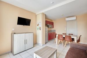 Appart'hotels Residence Odalys Du Golfe : photos des chambres
