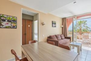 Appart'hotels Residence Odalys Du Golfe : photos des chambres