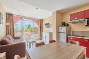Appart'hotels Residence Odalys Du Golfe : photos des chambres