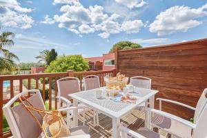 Appart'hotels Residence Odalys Du Golfe : photos des chambres
