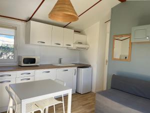 Campings Camping-Caravaning de la Molliere : photos des chambres