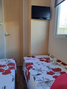 Mobilhome confortable