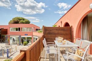 Appart'hotels Residence Odalys Du Golfe : photos des chambres