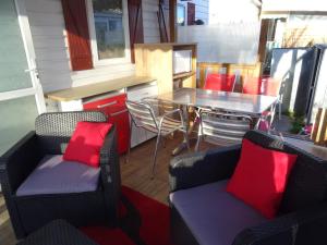 Mobilhome confortable