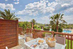 Appart'hotels Residence Odalys Du Golfe : photos des chambres