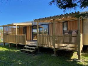 Campings Camping-Caravaning de la Molliere : photos des chambres